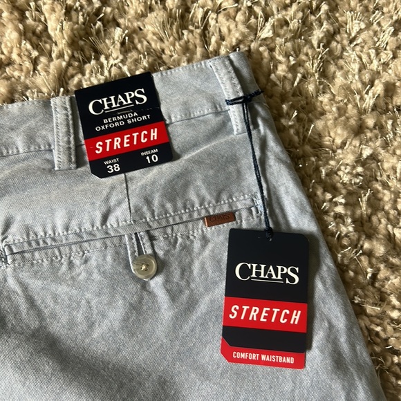 NWT!! Men’s Dressy/Casual Shorts - Picture 4 of 7